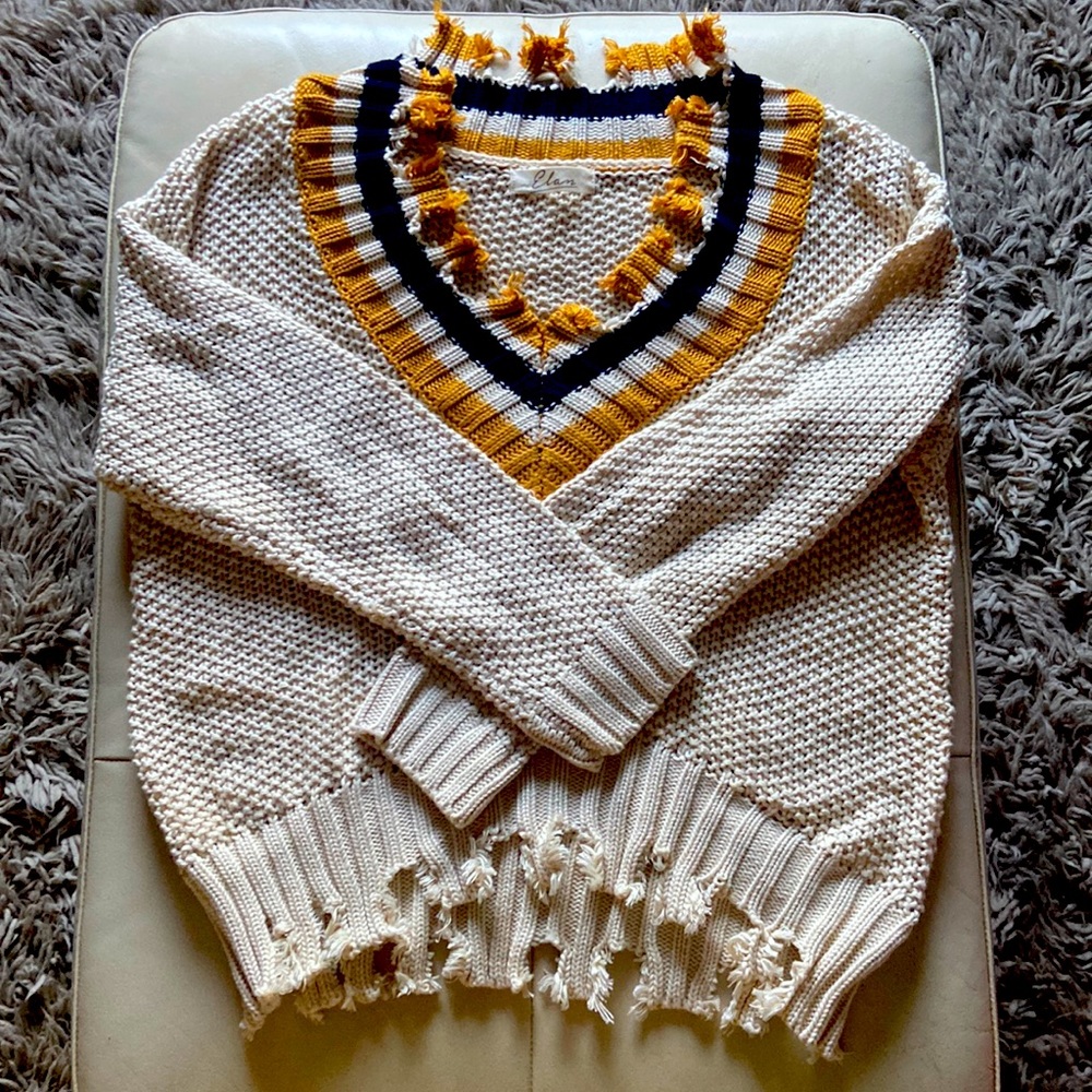 Elan sweater